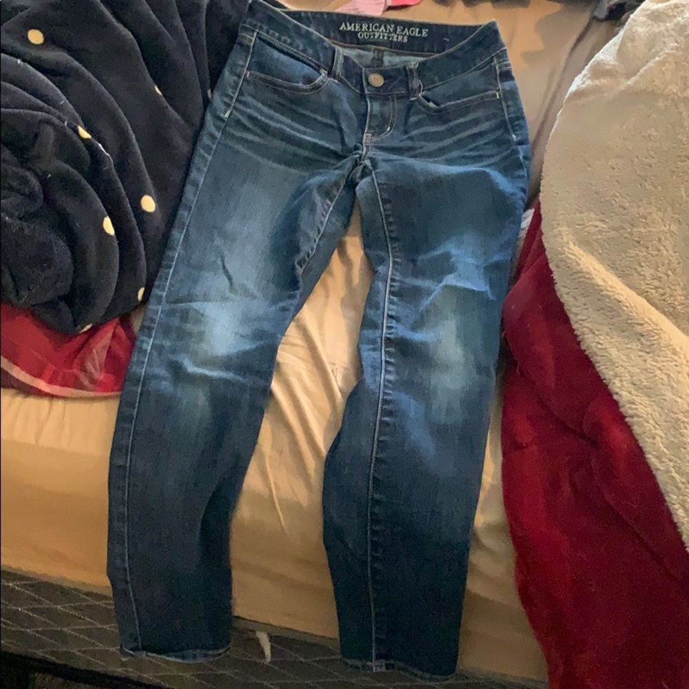 American eagle jeans